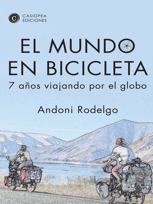 cover image of El mundo en bicicleta
